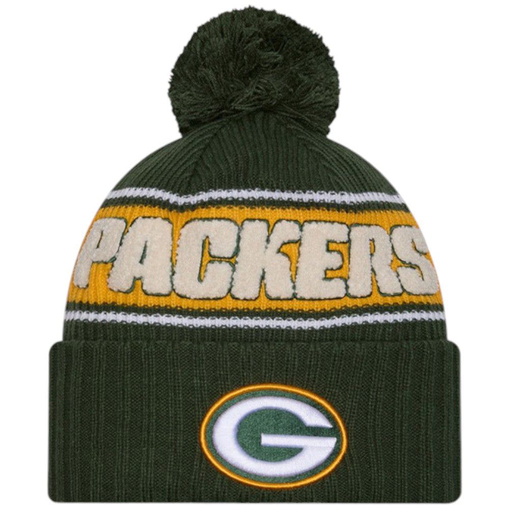 New era packers hat on sale