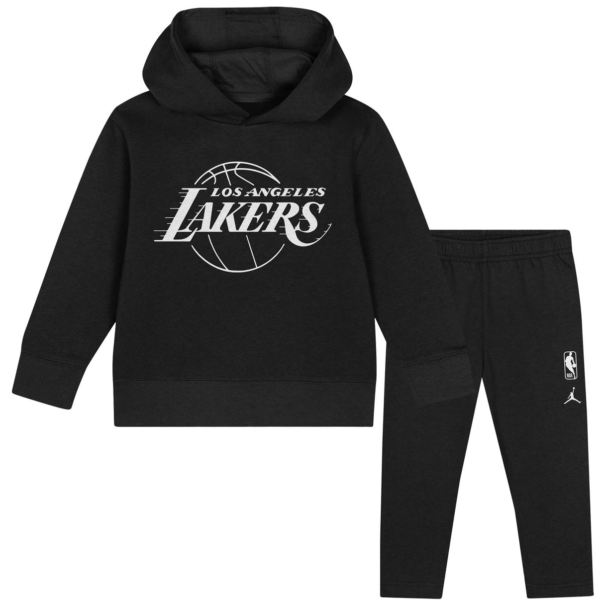 Nike NBA Lakers Kids Tracksuit