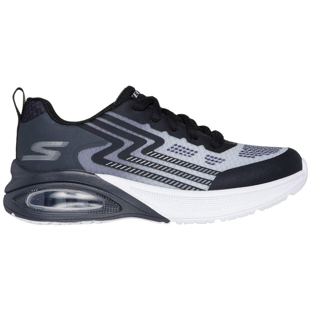 Skechers Microspec Max Advance Vadieno Boys Shoes