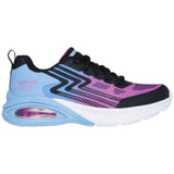 Skechers Girls Microspec Max Advnc Purpl