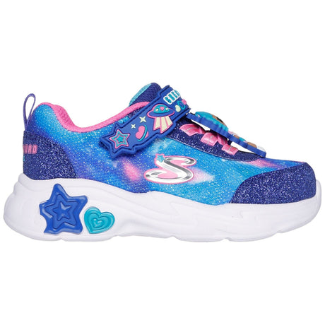 Skechers Snuggle Sneaks Skech Squad Girls Shoe