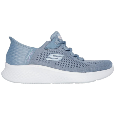 Skechers Skech Lite Pro Womens Slip-in Shoe