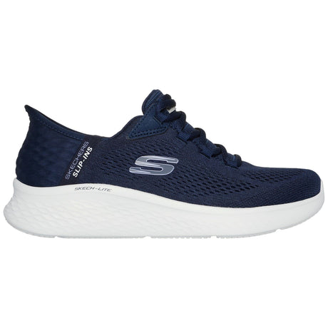 Skechers Skech Lite Pro Womens Slip-in Shoe