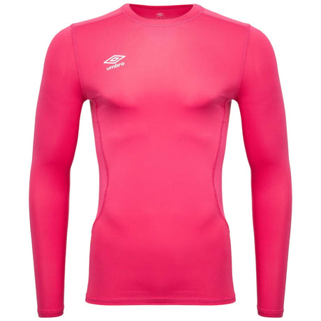 Umbro Baselayer Long-Sleeve Crew Top