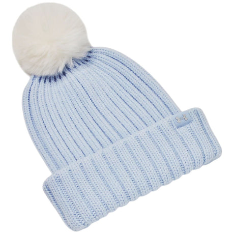 Under Armour Halftime Ribbed Pom Beanie Hat