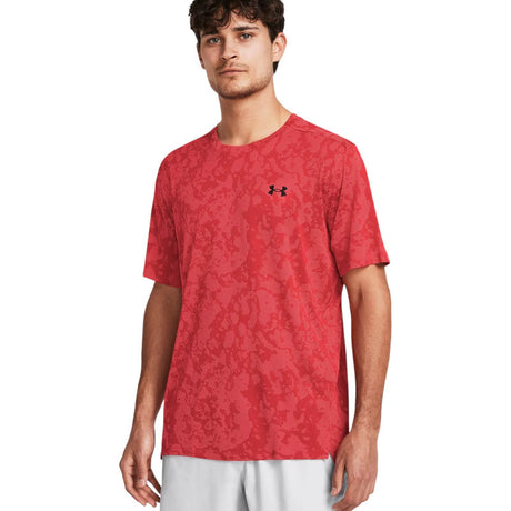 Under Armour Tech Vent Geode Mens Short Sleeved T-Shirt