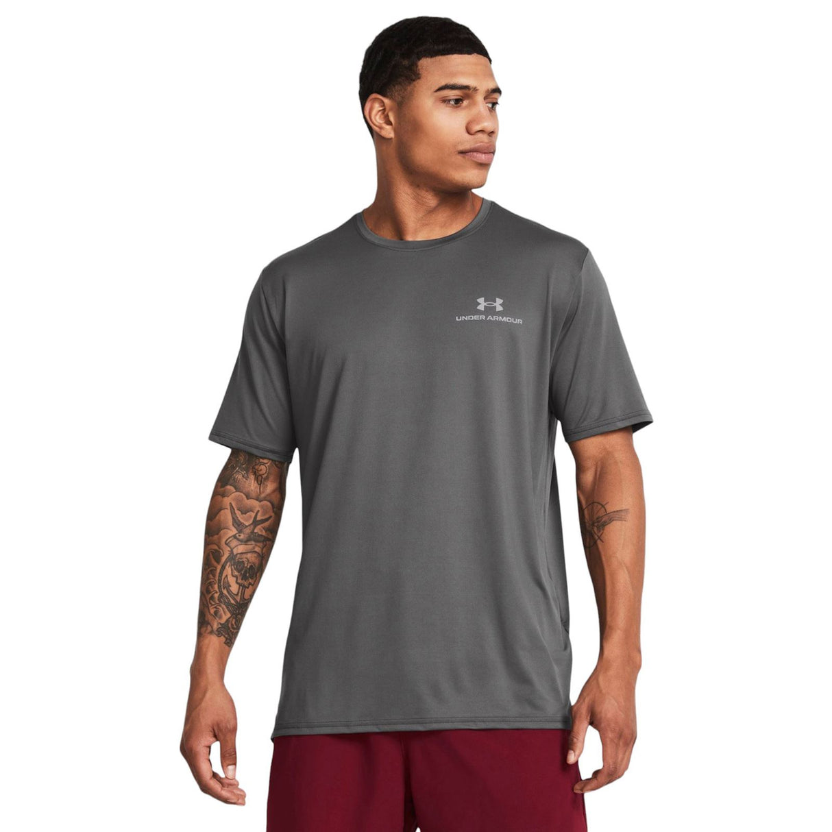 Under Armour Mens Vanish Energy Short Sleeve T-Shirt