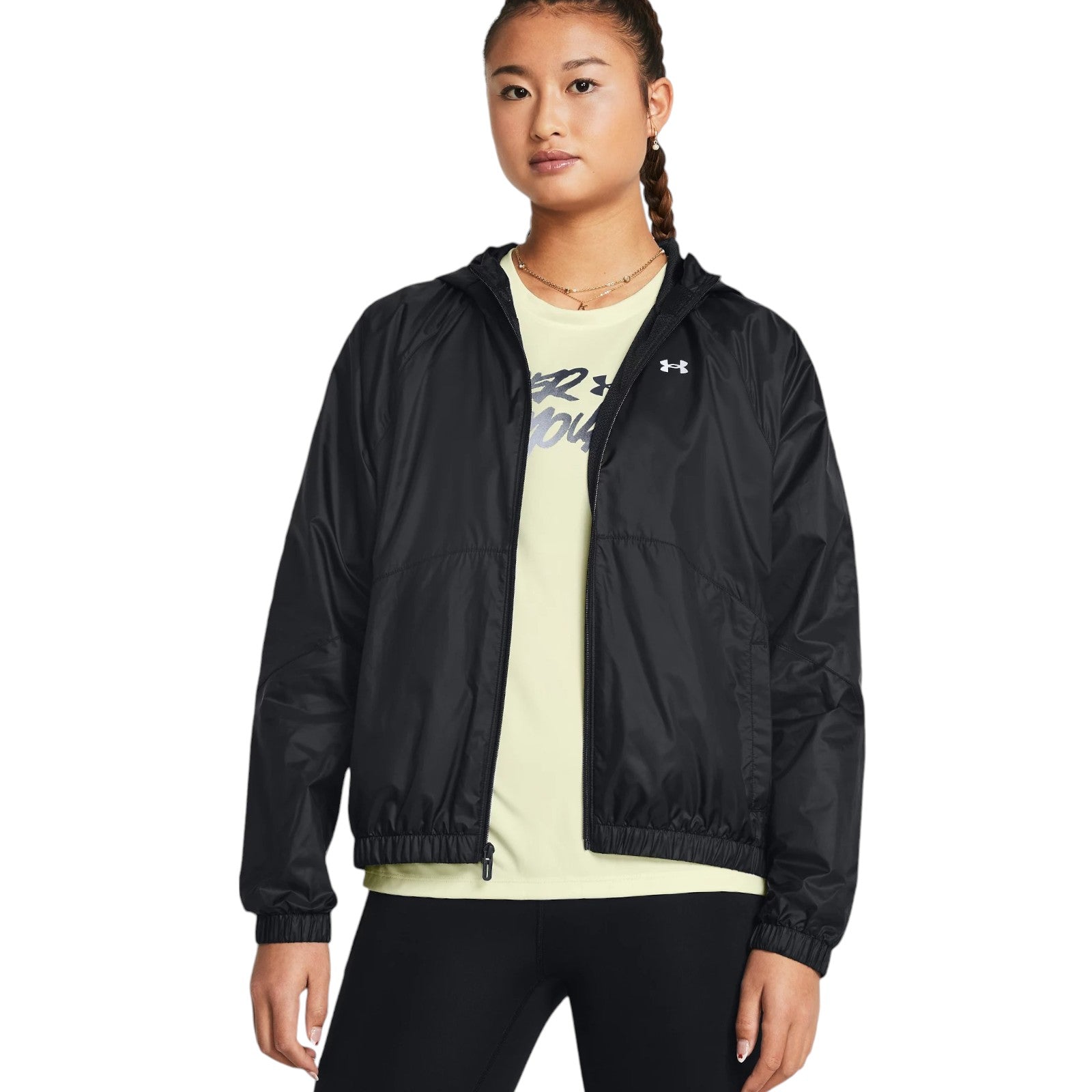 Under armour hot jacket sale