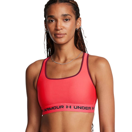 Under Armour Crossback Womens Sports Bra