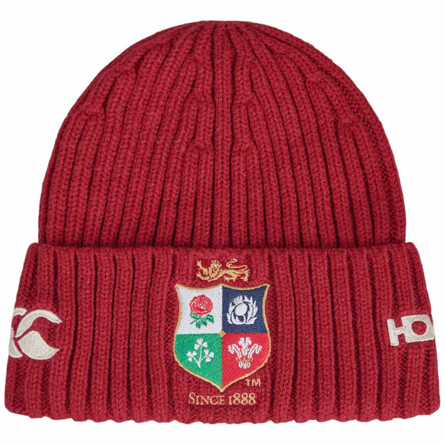 Canterbury British & Irish Lions Rugby 2024/25 Beanie Hat