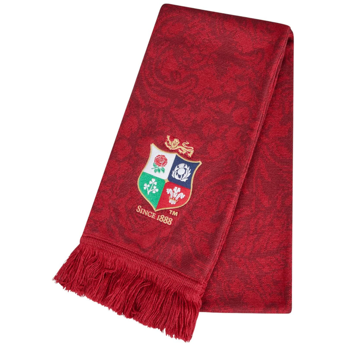 Canterbury British & Irish Lions Rugby 2024/25 Scarf