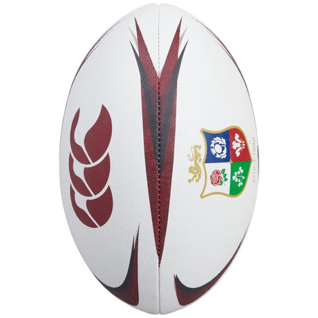 Canterbury British & Irish Lions Rugby 2024/25 Mentre Sponsor Ball