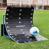 PrecisionPLAY Skills Trainer Ramp Rebounder