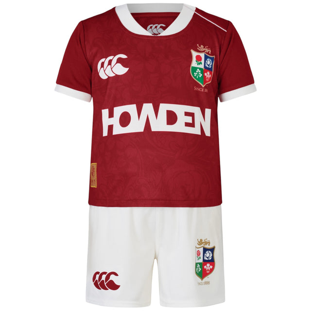 Canterbury British & Irish Lions Rugby 2024/25 Infant Kit