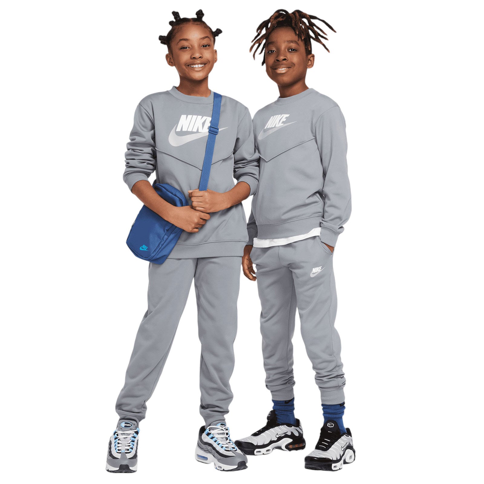 Nike Sportswear Kids Crew Tracksuit