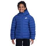 Nike Sportswear Lightweight Synthetic Fill Kids Hooded Jacket