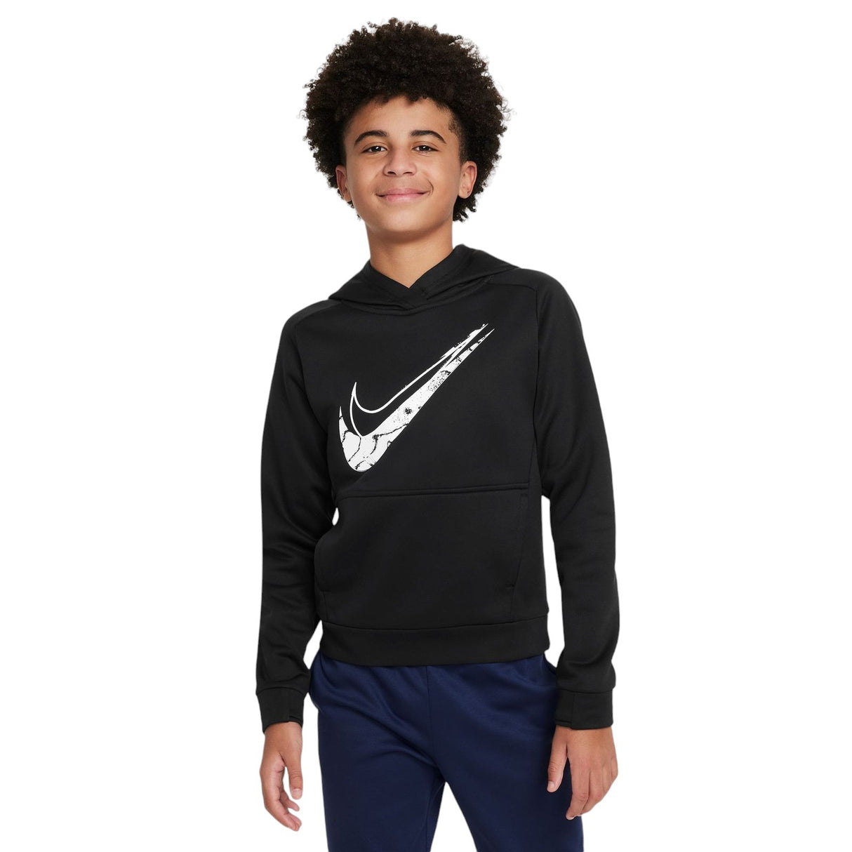 Nike Multi Stain Repel Kids Therma-FIT Hoodie