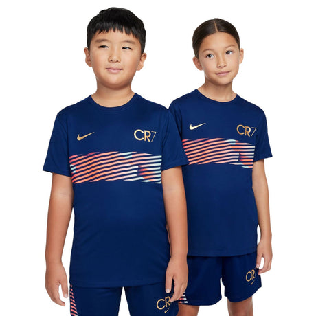 Nike Cristiano Ronaldo CR7 Academy23 Kids Dri-FIT Soccer Top