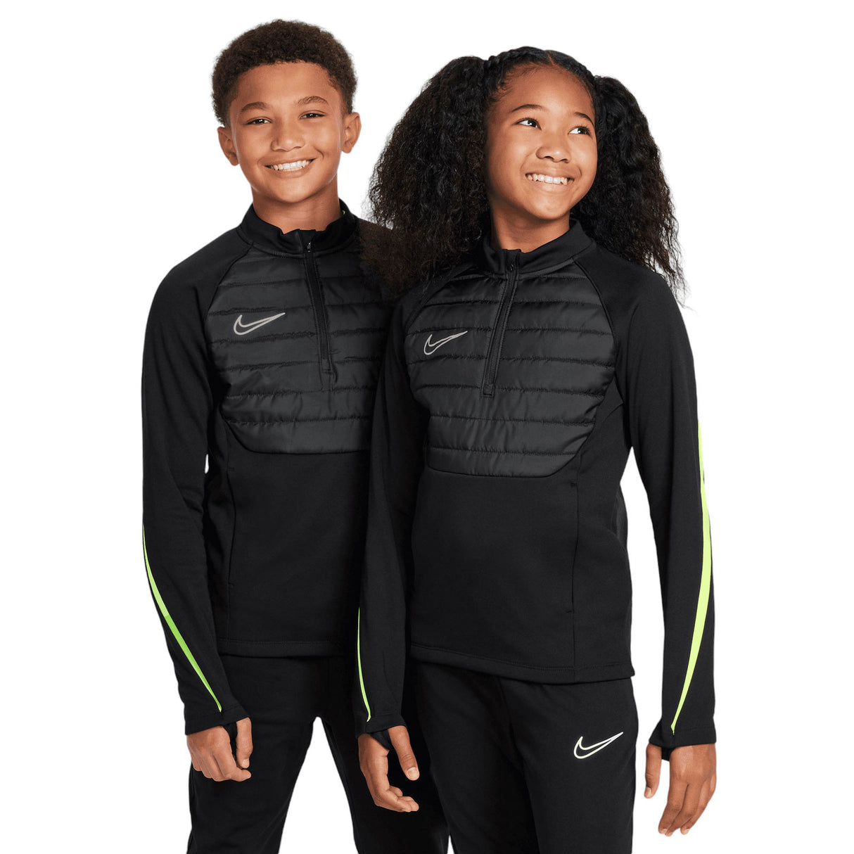 Nike Therma-FIT Academy Kids Drill Top