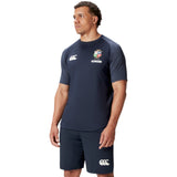 Canterbury British & Irish Lions Rugby 2024/25 Everest Mens Short Sleeved T-Shirt