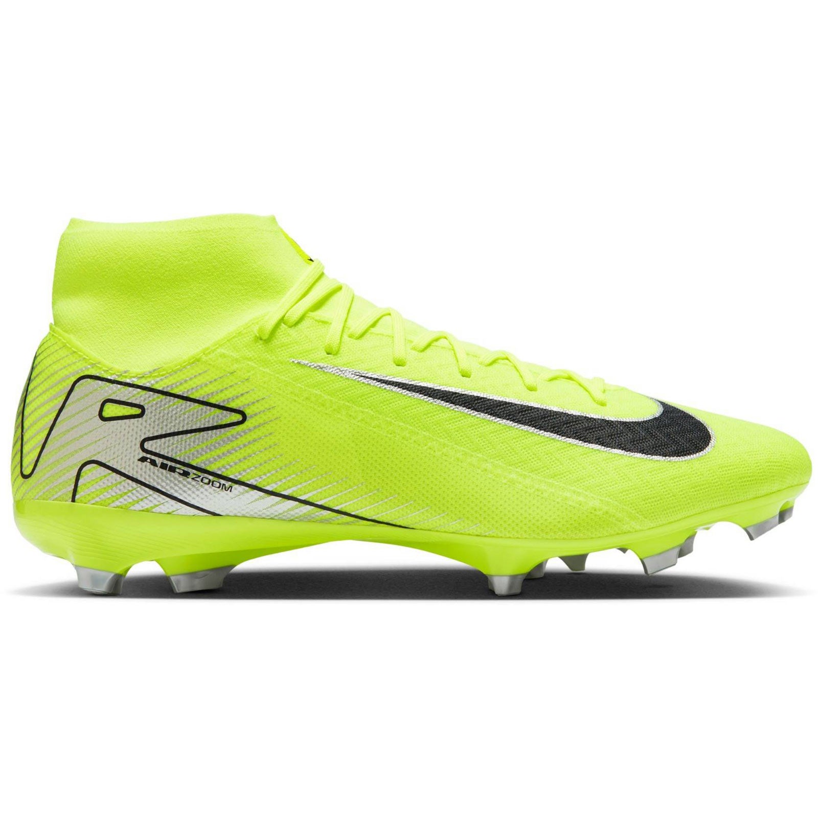 Nike mercurial superfly 6 jaune best sale