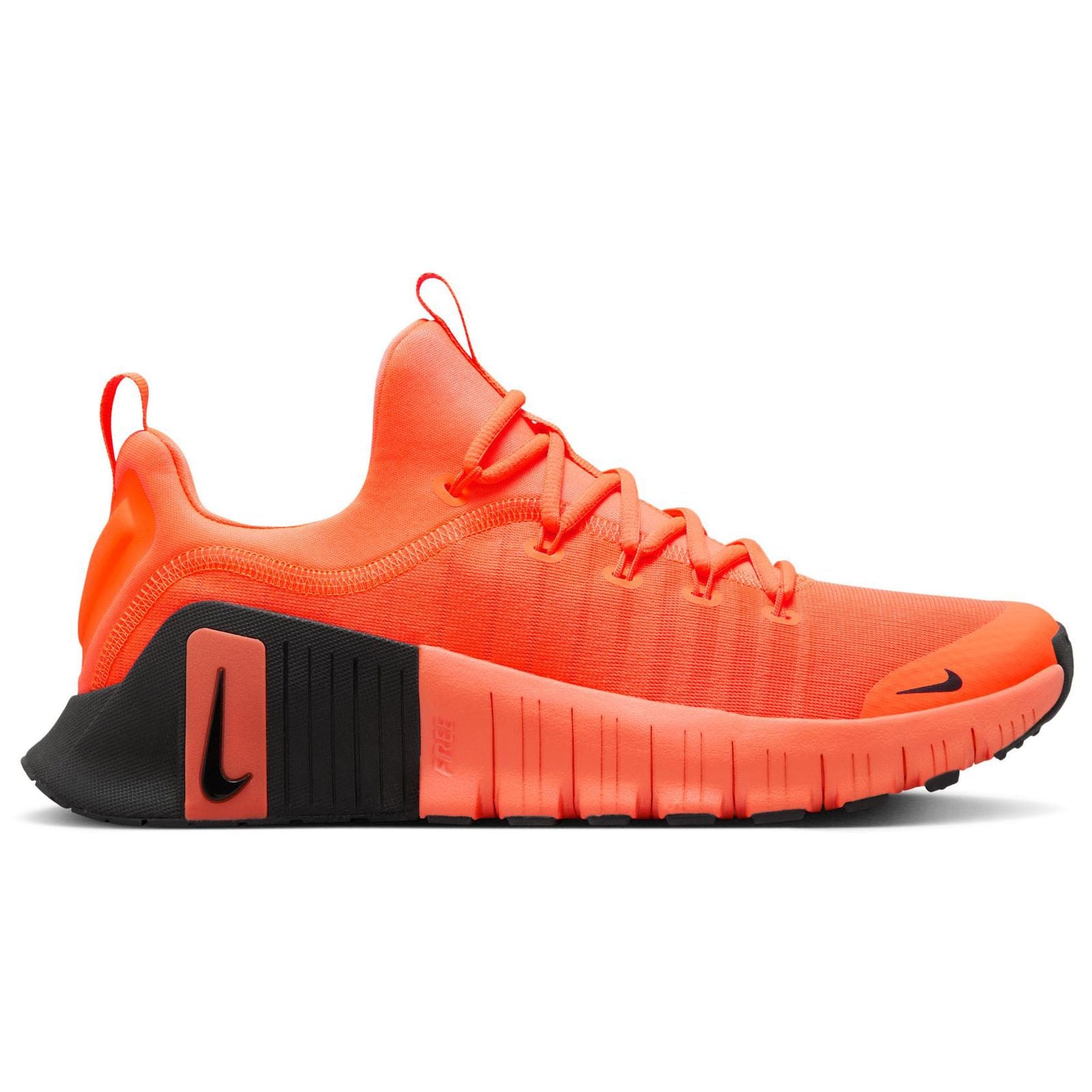 Nike free 6.0 mens red on sale