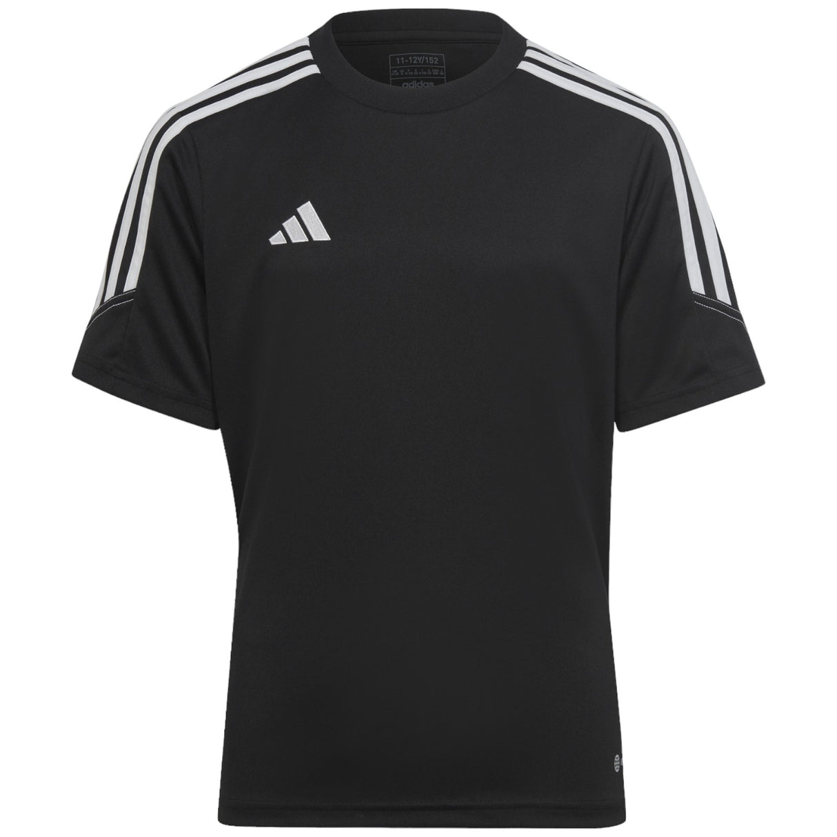 adidas Tiro 2023/24 Short Sleeved Football Training Jersey