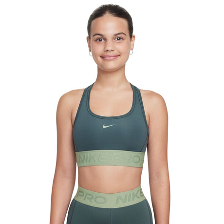 Nike Pro Swoosh Girls Sports Bra