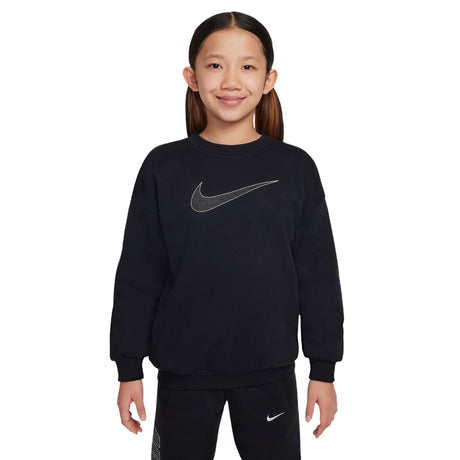 Nike Sportswear Club Fleece Kids Oversized Sweatshirt