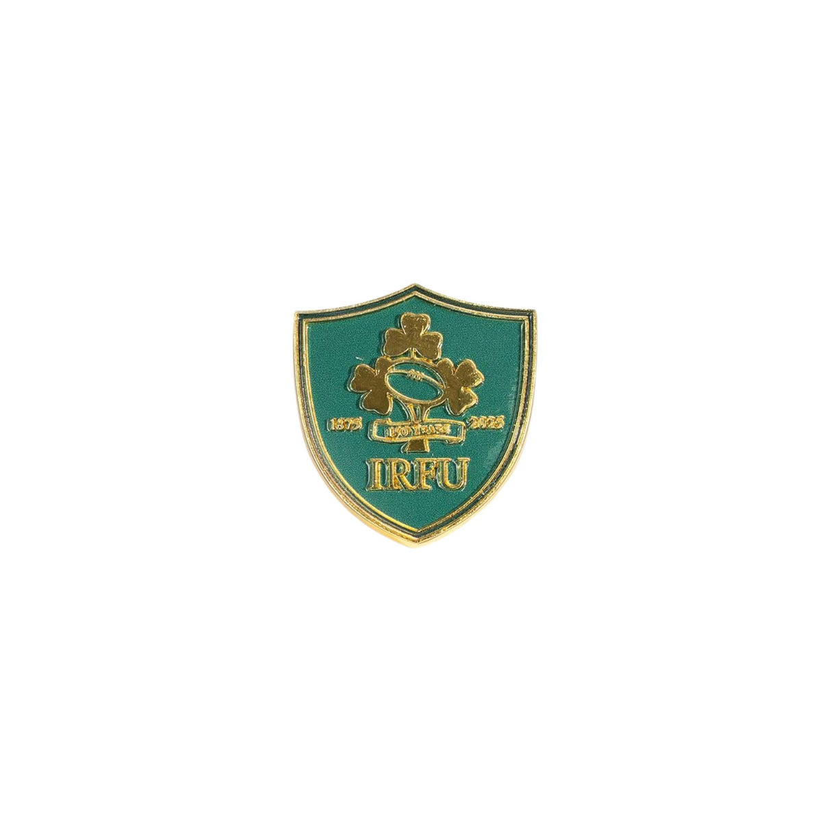 FOCO IRFU 150th 2024/25 Ireland Rugby Pin Badge