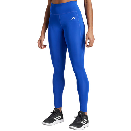 adidas Optime Essentials Womens Full-Length Training Leggings