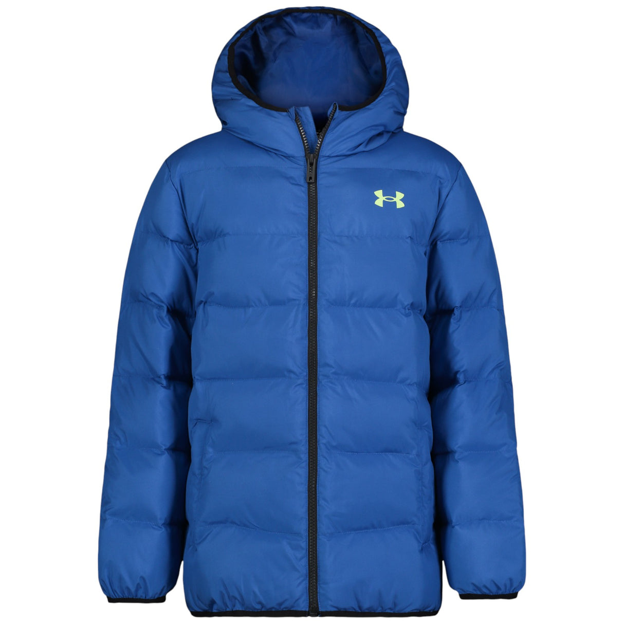 Under Armour Pronto Kids Full-Zip Hooded Puffer Jacket