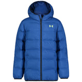 Under Armour Pronto Kids Full-Zip Hooded Puffer Jacket