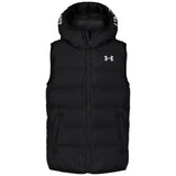 Underarmour Kids Pronto Puff Vest Black