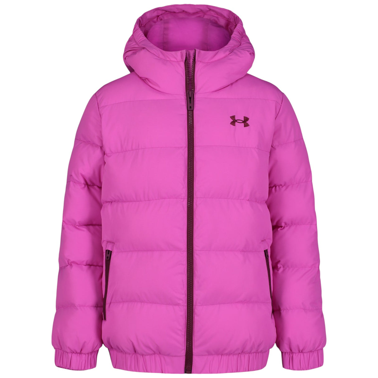 UnderArmour Prime Puffer Jacket Purple