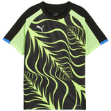 Puma Individual Liga Kids Short Sleeved Graphic Jersey