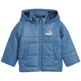 Puma Minicats Toddlers Hooded Full-Zip Padded Jacket