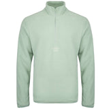 Umbro Relaxed Mens Half-Zip Polar Fleece