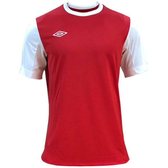 Umbro Gunners Kids Short Sleeved Football Training Jersey