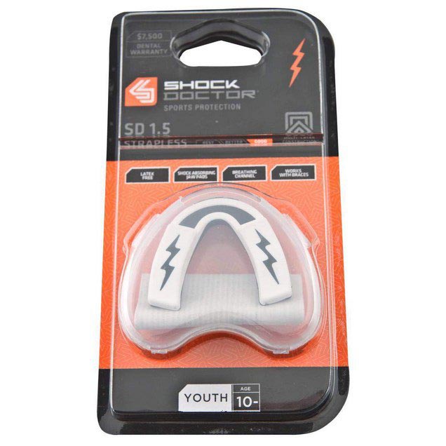 The Shock Doctor SD 1.5 Youth Rugby Gumshield