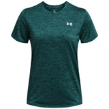 Under Armour Tech Twist Short Sleeved Womens T-Shirt