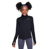 Nike Dri-FIT Kids Long-Sleeve Half-Zip Top