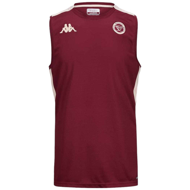 Kappa Bordeaux Rugby 2024/25 Sleeveless Training Jersey