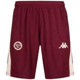 Kappa Bordeaux 24/25 Staff Trn Short Mar