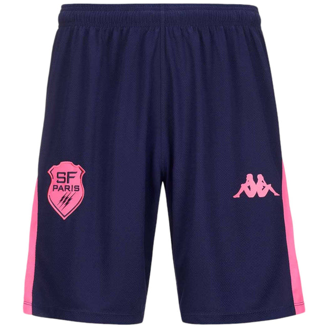 Kappa Stade Francais Paris 2024/25 Rugby Training Short