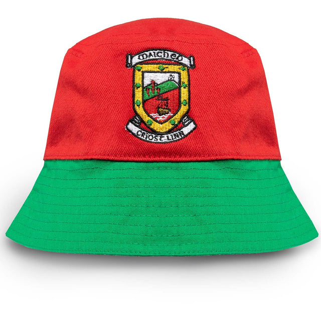 Mayo GAA Bucket Hat