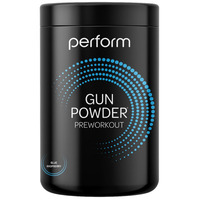 Perform Gunpowder Pre Workout - 550g