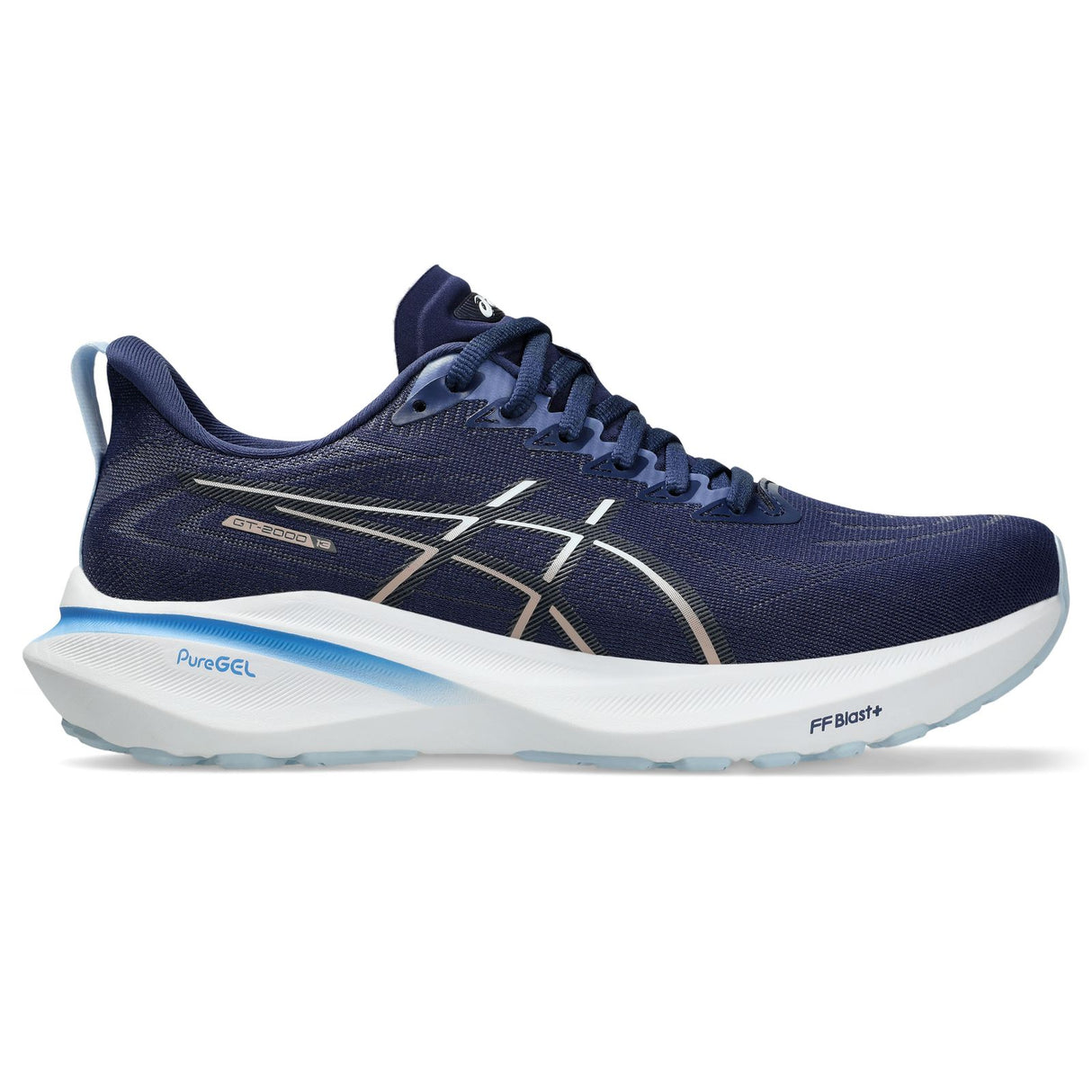 Asics GT-2000 13 Wmns Run Blue/Grey