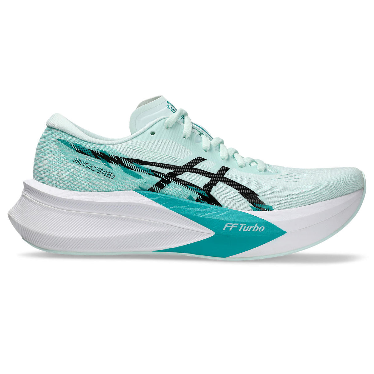 Asics Magic Speed 4 Wmns Run Sea/Black