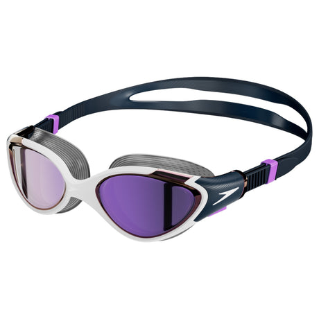 SPEEDO BIOFUSE 2.0 MIRROR GOGGLE 